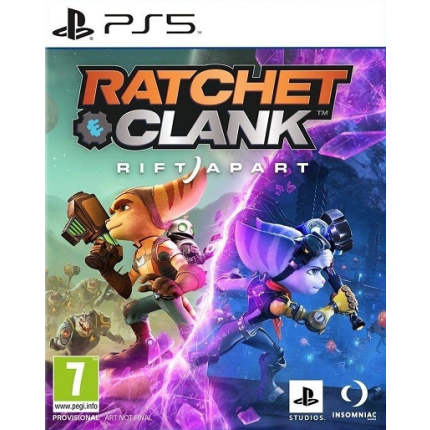 Ratchet & Clank Rift Apart (PS5) Б/У