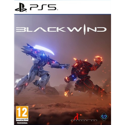 Blackwind (PS5)