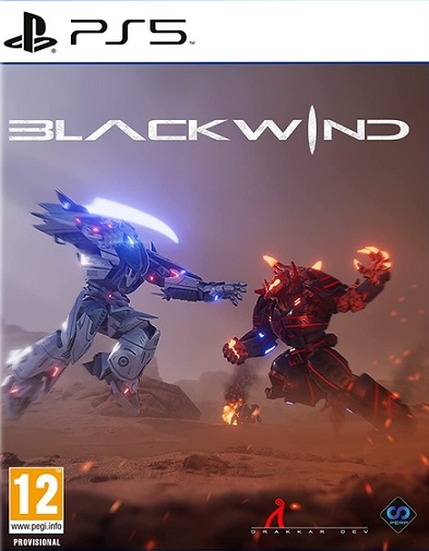 1 Blackwind (PS5)