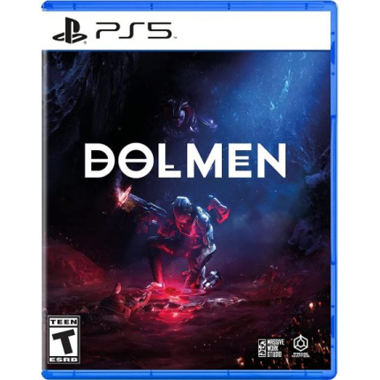 Dolmen (PS5, русские субтитры)