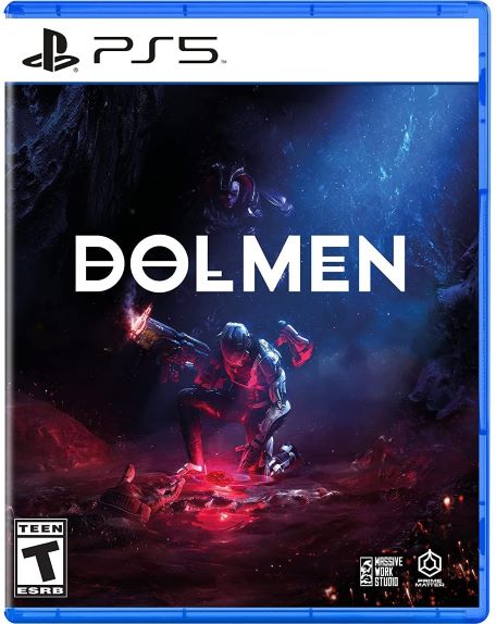 1 Dolmen (PS5, русские субтитры)