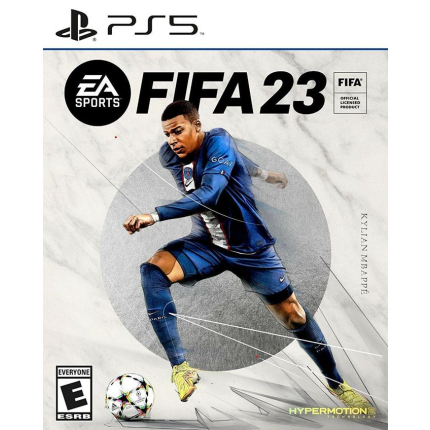 FIFA 23 (PS5, русская версия)