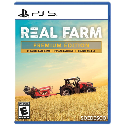 Real Farm Premium Edition (PS5)