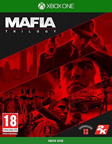 1 Mafia Trilogy (Xbox One, русская версия)