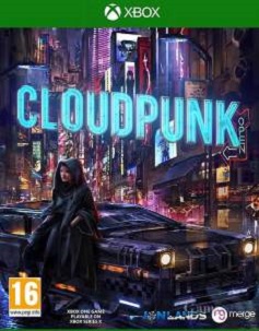 1 Cloudpunk (Xbox One, русские субтитры)