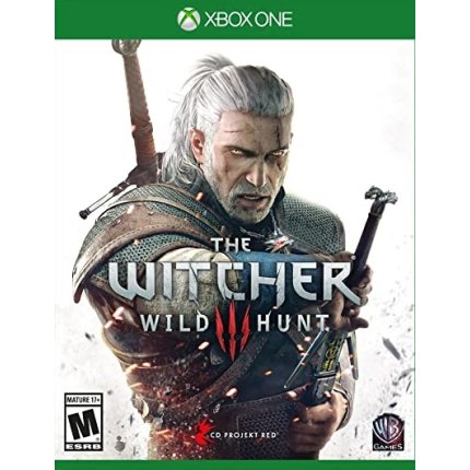The Witcher 3 Wild Hunt (Xbox One, русская версия)