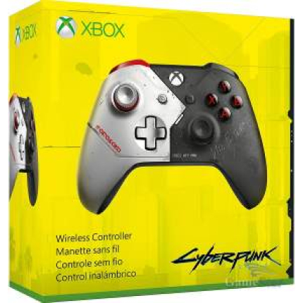 Джойстик для Xbox One Cyberpunk 2077 Limited Edition
