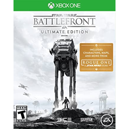 Star Wars Battlefront Ultimate Edition (Xbox One, русская версия)