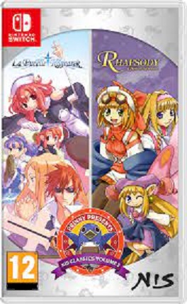 1 Prinny Presents NIS Classics Volume 3 DELUXE Edition (Switch)