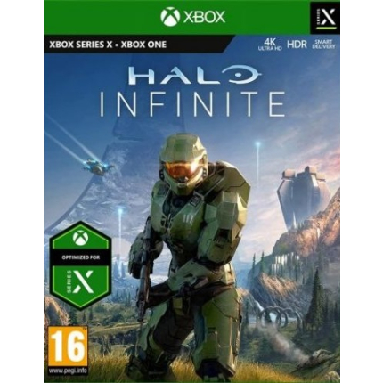 Halo Infinite (Xbox One, русская версия)