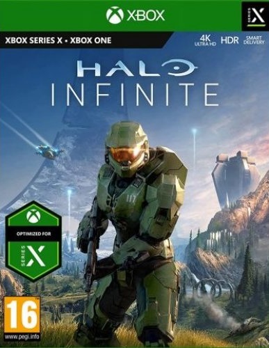 1 Halo Infinite (Xbox One, русская версия)