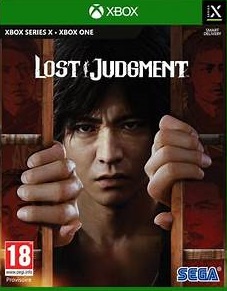 1 Lost Judgment (Xbox One)