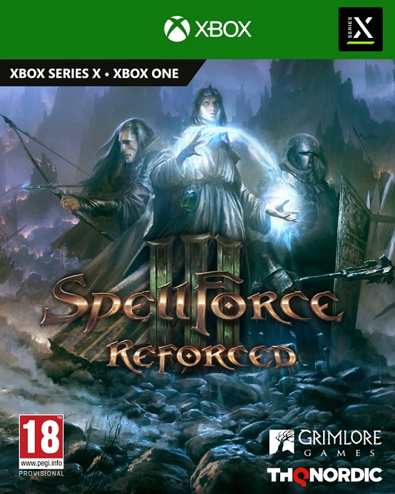 1 Spellforce III Reforced (Xbox One)