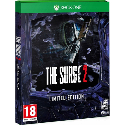 The Surge 2 Limited Edition (Xbox One, русская версия)