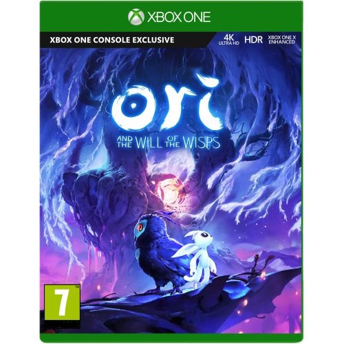 1 Ori and the Will of The Wisps (Xbox One, русская версия)