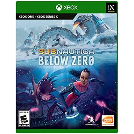 Subnautica Below Zero (Xbox One)