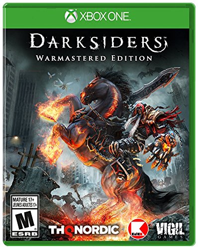 1 Darksiders Warmastered Edition (Xbox One, русские субтитры)