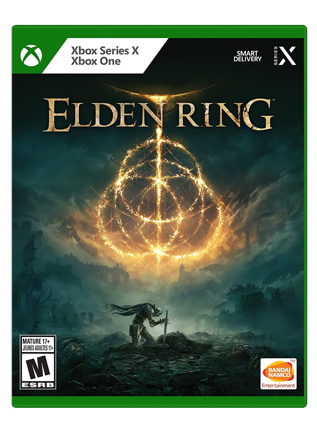 1 Elden Ring (Xbox One, русские субтитры)