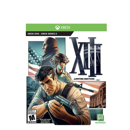 XIII Limited Edition (Xbox Series X)