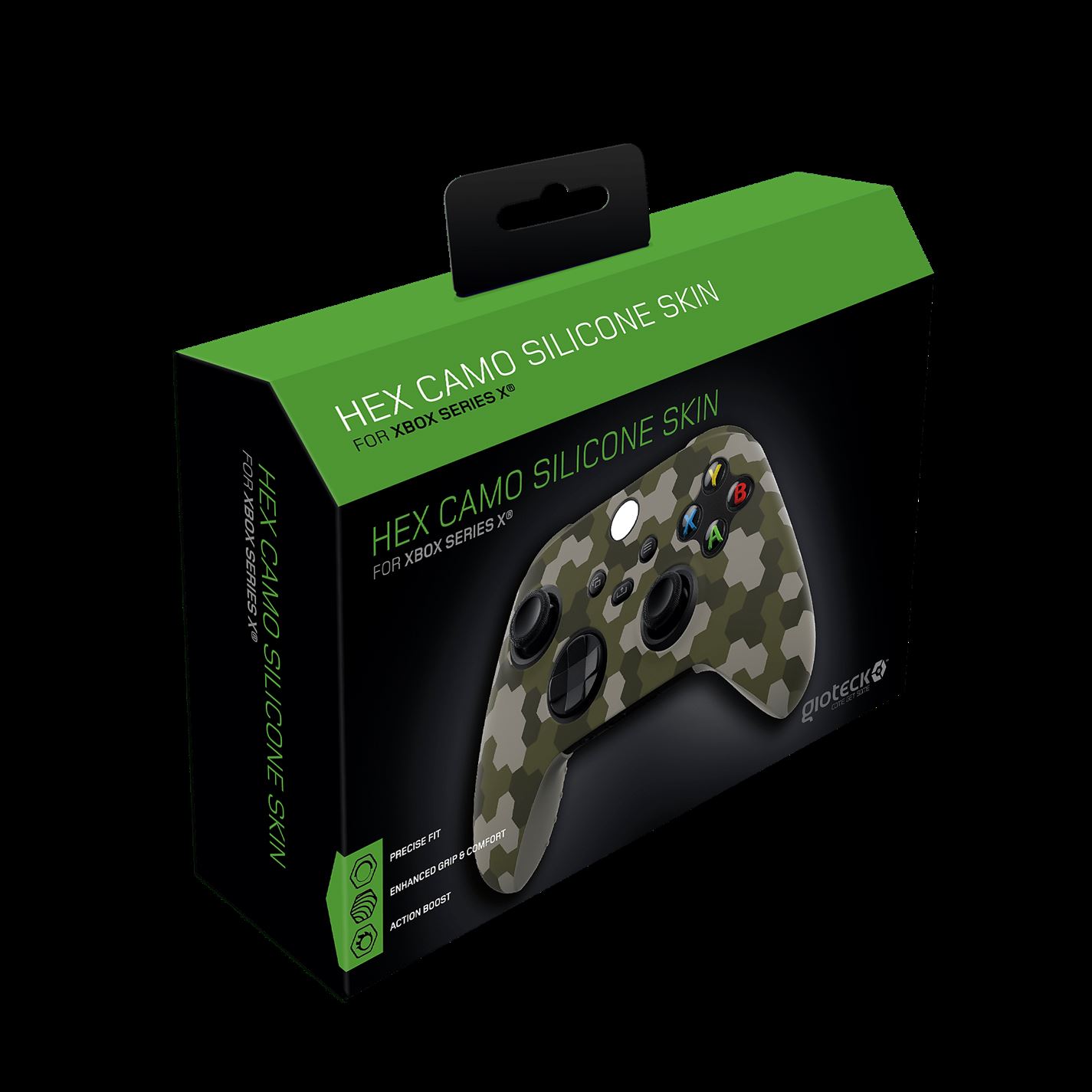 1 Подставка с LED-подсветкой для Xbox Series X (Venom)