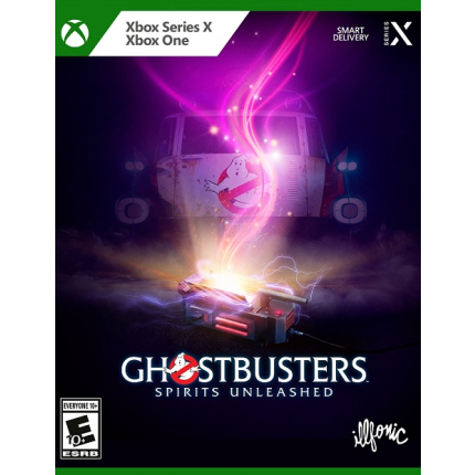 Ghostbusters Spirits Unleashed (Xbox Series X)