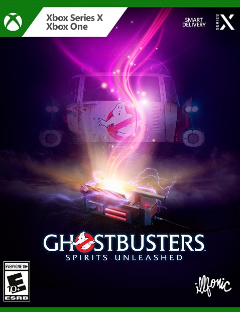 1 Ghostbusters Spirits Unleashed (Xbox Series X)