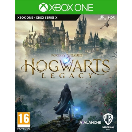 Hogwarts Legacy (Xbox One, русские субтитры)