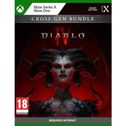 Diablo IV (Xbox Series X, русская версия)