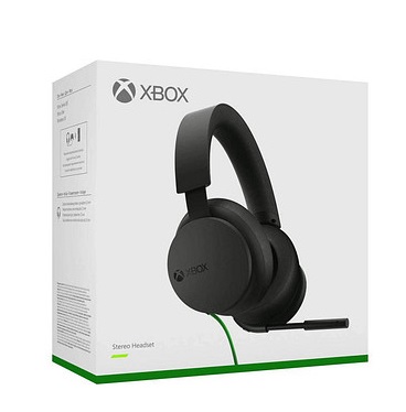 1 Наушники Microsoft Xbox Series X Stereo Headset (Xbox Series X, оригинал)