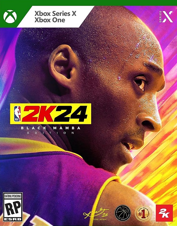 1 NBA 2K24 (Xbox Series X)