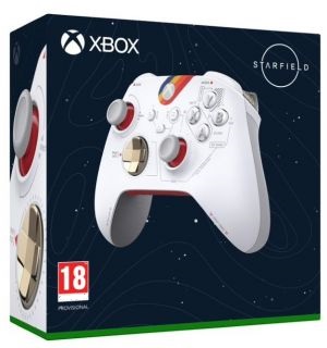 1 Джойстик для Xbox Series X/S Microsoft Wireless Controller (Starfield Limited Edition)
