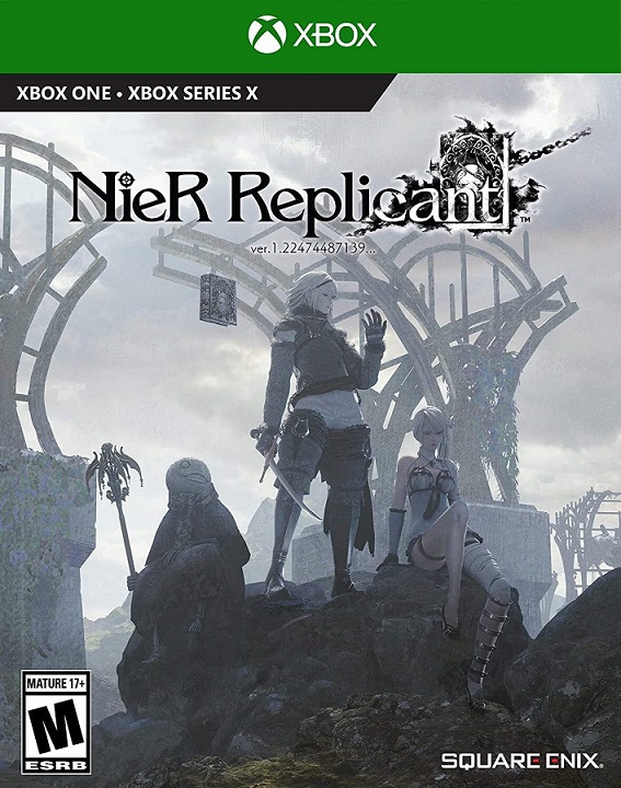 1 NieR Replicant (Xbox One)