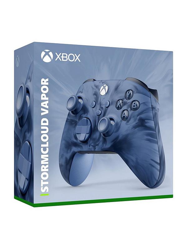 1 Джойстик для Xbox Series XS Microsoft Wireless Controller (Stormcloud Vapor Special Edition)