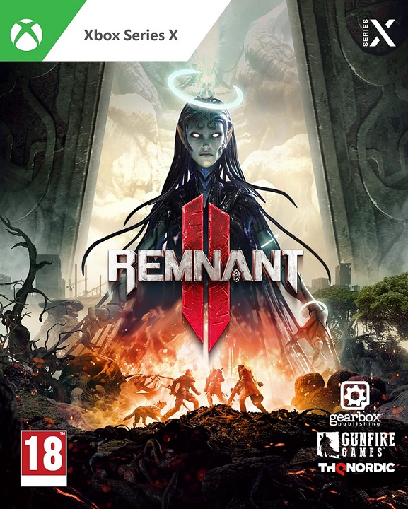 1 Remnant 2 (Xbox Series X, русская версия)