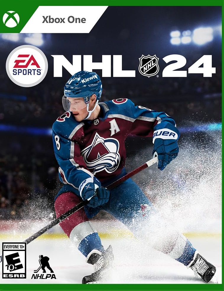 1 NHL 24 (Xbox One)