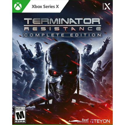 Terminator Resistance Collectors Edition (Xbox Series X)