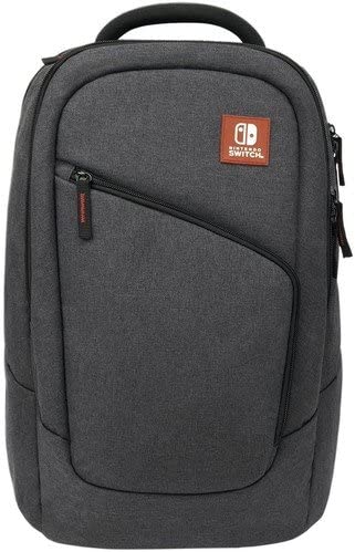 1 Рюкзак для Nintendo Switch Elite Player Backpack (PDP, черный)