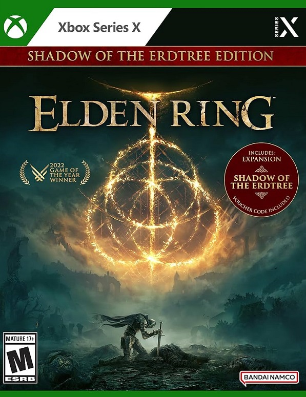 1 Elden Ring Shadow of the Erdtree Edition (Xbox Series X)