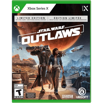 Star Wars Outlaws (Xbox Series)