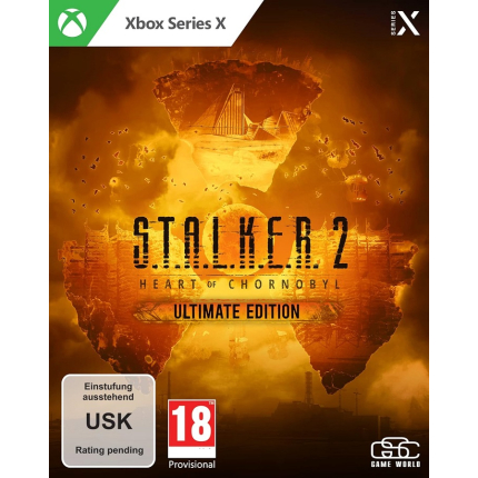 S.T.A.L.K.E.R. 2 Ultimate Edition (Xbox Series X)