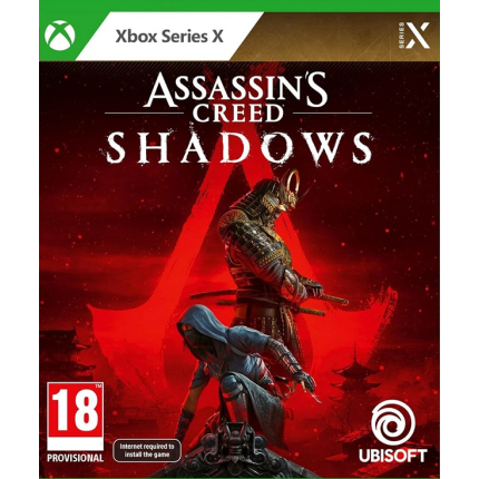 Assassins Creed Shadows (Xbox Series X)