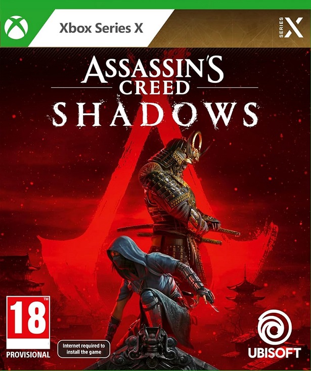 1 Assassins Creed Shadows (Xbox Series X)