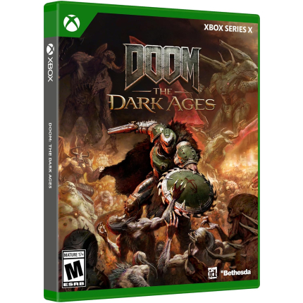 Doom The Dark Ages (Xbox Series X)
