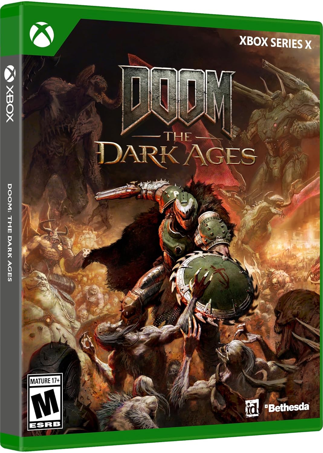 1 Doom The Dark Ages (Xbox Series X)