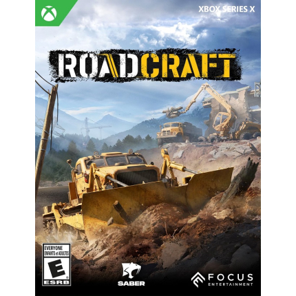 Roadcraft (Xbox Series X, русские субтитры)