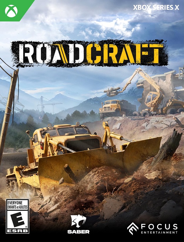 1 Roadcraft (Xbox Series X, русские субтитры)