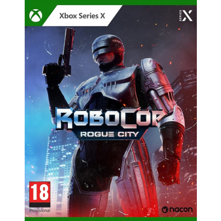 Robocop Rogue City (Xbox Series X)