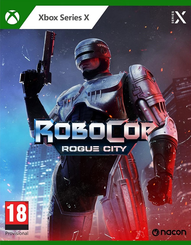 1 Robocop Rogue City (Xbox Series X)