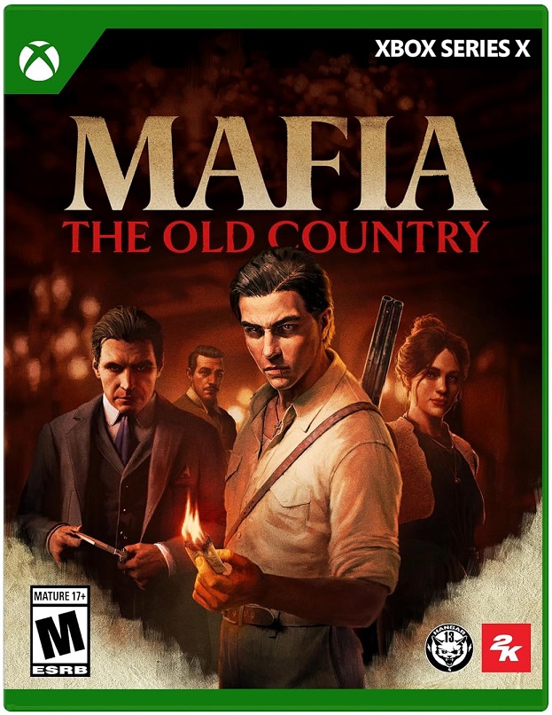 1 Mafia The Old Country (Xbox Series X)