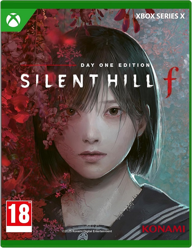 1 Silent Hill F (Xbox Series X)